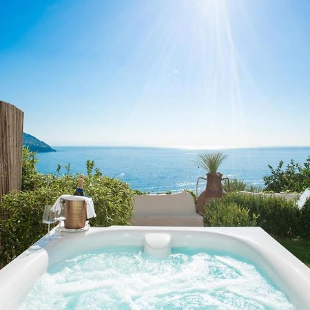 La Casa Di Peppe Bed & Breakfast Позитано Екстериор снимка