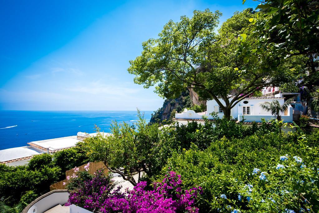 La Casa Di Peppe Bed & Breakfast Позитано Екстериор снимка