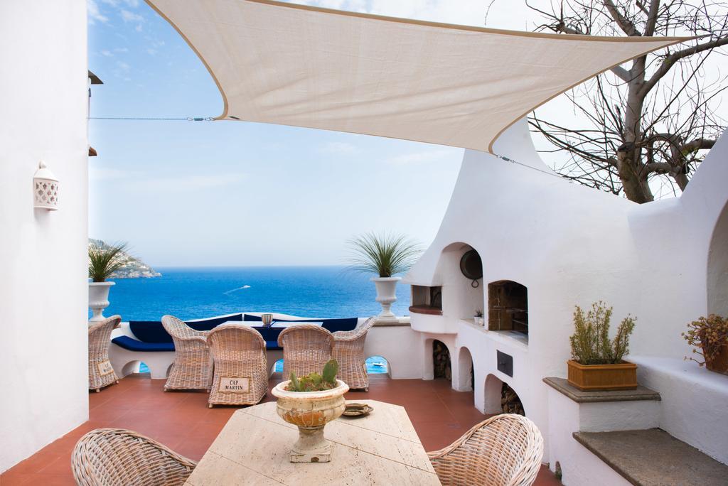 La Casa Di Peppe Bed & Breakfast Позитано Екстериор снимка