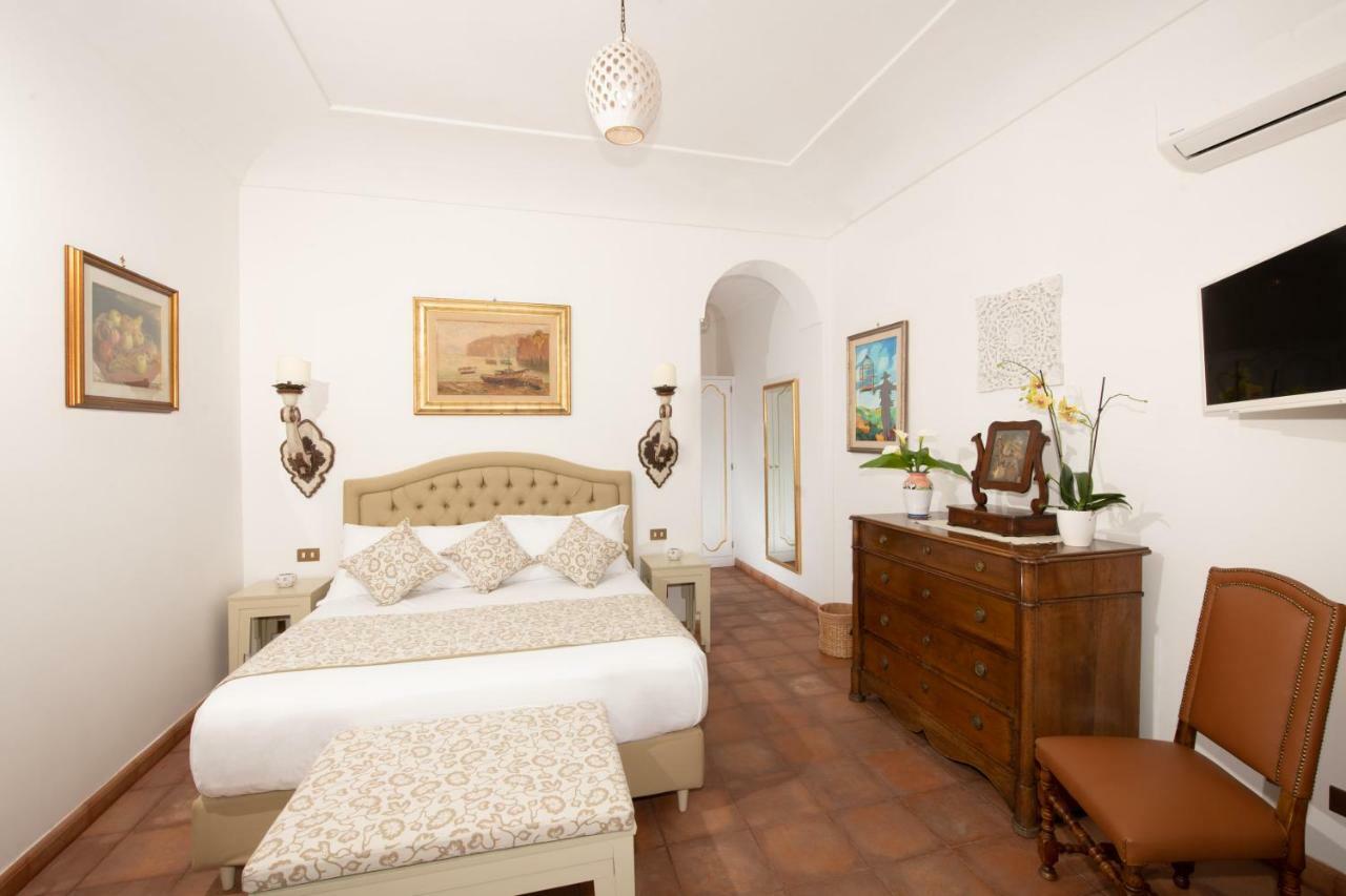 La Casa Di Peppe Bed & Breakfast Позитано Екстериор снимка