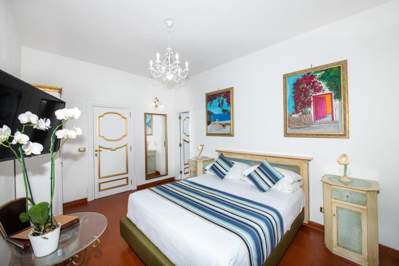 La Casa Di Peppe Bed & Breakfast Позитано Екстериор снимка