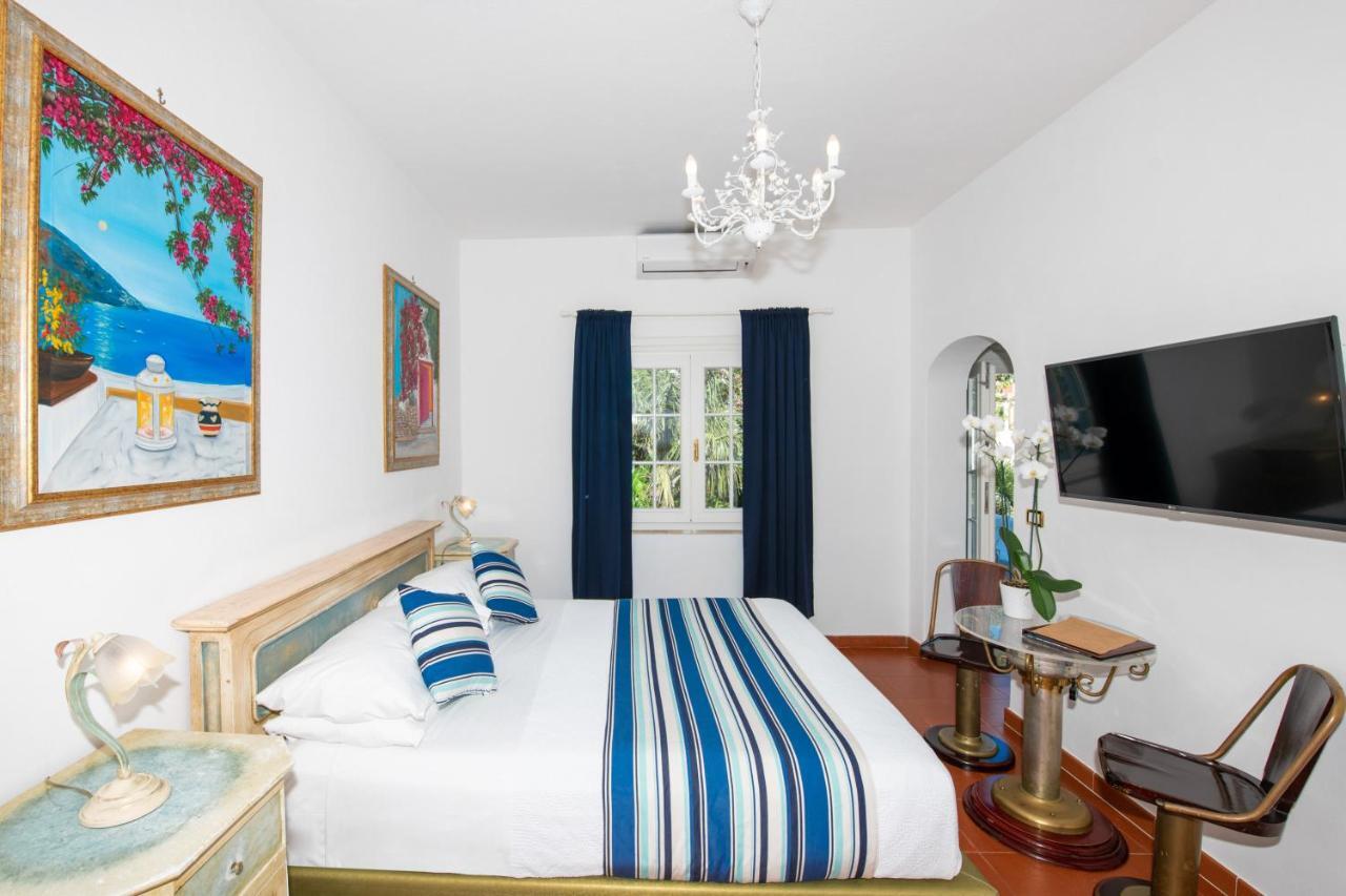 La Casa Di Peppe Bed & Breakfast Позитано Екстериор снимка