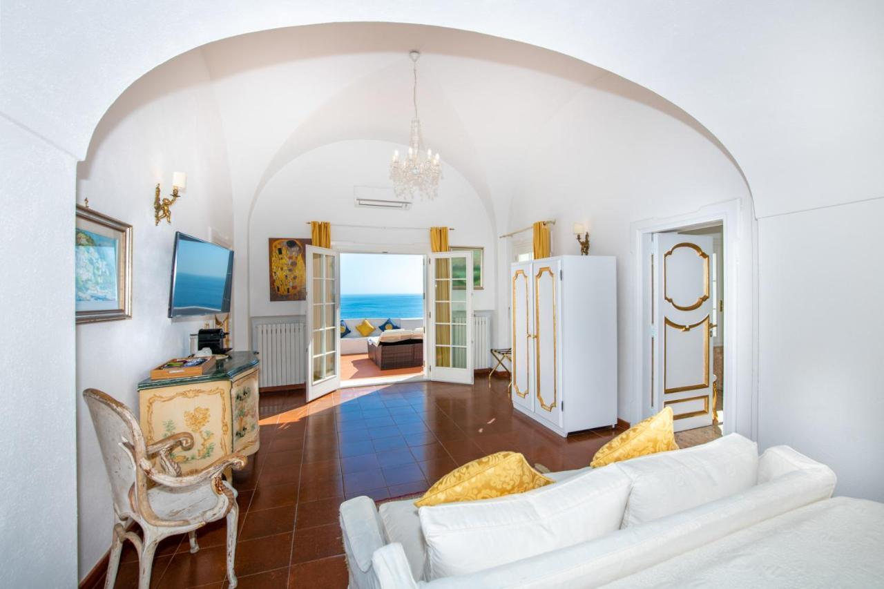 La Casa Di Peppe Bed & Breakfast Позитано Екстериор снимка