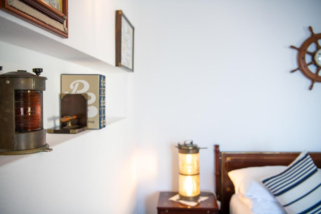 La Casa Di Peppe Bed & Breakfast Позитано Екстериор снимка