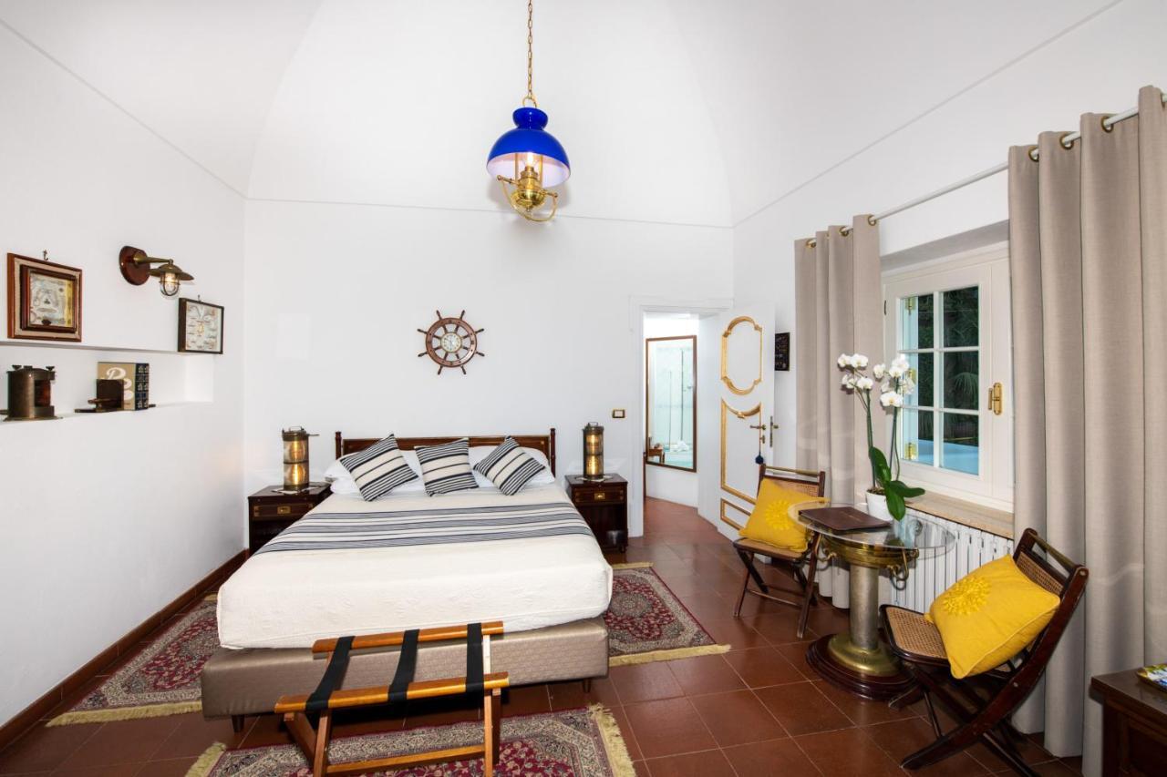 La Casa Di Peppe Bed & Breakfast Позитано Екстериор снимка