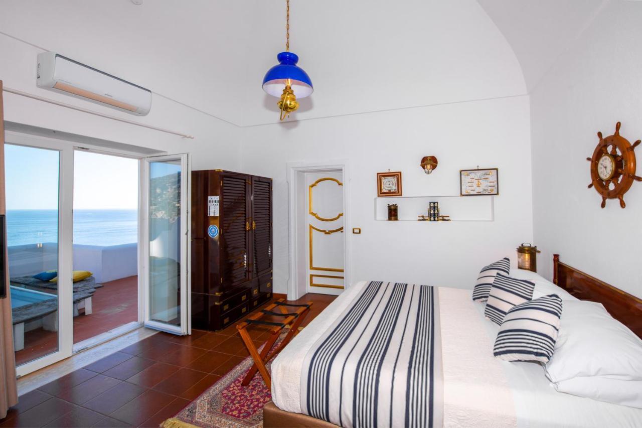 La Casa Di Peppe Bed & Breakfast Позитано Екстериор снимка